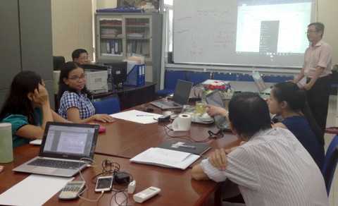 Trường đại học ráo riết chống đạo văn - Ảnh 1. Trường đại học ráo riết chống đạo văn - Ảnh 1.