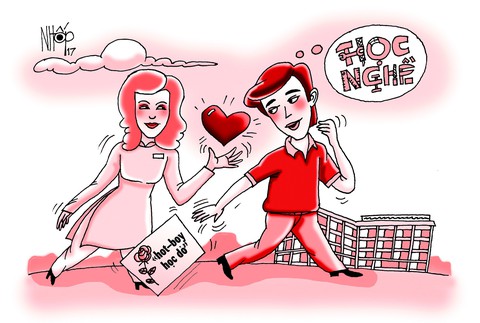 Chuyện của hot boy học dở - Ảnh 1. Chuyện của hot boy học dở - Ảnh 1.