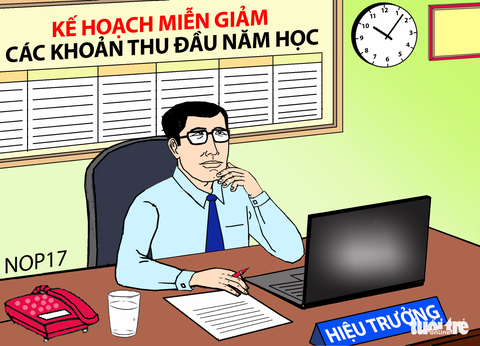 Người thầy từ tâm - Ảnh 1. Người thầy từ tâm - Ảnh 1.