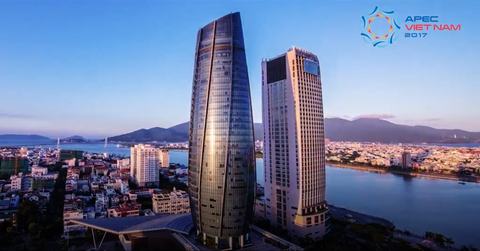 Rà soát phương án ứng phó bão, mưa lũ tại nơi tổ chức APEC - Ảnh 1. Rà soát phương án ứng phó bão, mưa lũ tại nơi tổ chức APEC - Ảnh 1.