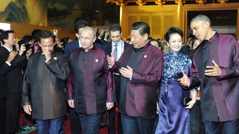Những điều kỳ thú về bản sắc APEC - Ảnh 14. Những điều kỳ thú về bản sắc APEC - Ảnh 14.