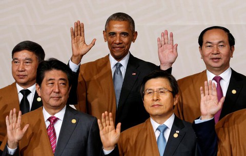 Những điều kỳ thú về bản sắc APEC - Ảnh 1. Những điều kỳ thú về bản sắc APEC - Ảnh 1.