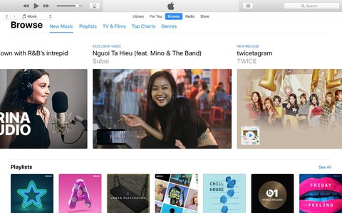 Suboi - nghệ sĩ Việt đầu tiên có banner trên Apple Music - Ảnh 5. Suboi - nghệ sĩ Việt đầu tiên có banner trên Apple Music - Ảnh 5.