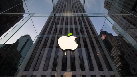 Toát mồ hôi phỏng vấn tuyển dụng vào Apple - Ảnh 1. Toát mồ hôi phỏng vấn tuyển dụng vào Apple - Ảnh 1.