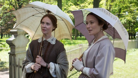 A quiet passion hay là một cuộc yêu đơn phương cõi đời - Ảnh 2. A quiet passion hay là một cuộc yêu đơn phương cõi đời - Ảnh 2.