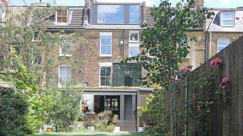 Ngắm ngôi nhà tân cổ giao duyên ở London - Ảnh 1. Ngắm ngôi nhà tân cổ giao duyên ở London - Ảnh 1.