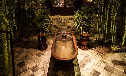 9 quán bar ở Bangkok đẹp ngất ngây - Ảnh 3. 9 quán bar ở Bangkok đẹp ngất ngây - Ảnh 3.