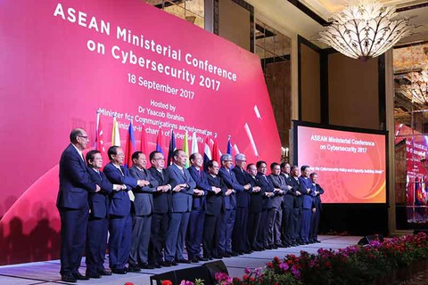Singapore dành 1 triệu USD đào tạo về an ninh mạng cho ASEAN - Ảnh 1. Singapore dành 1 triệu USD đào tạo về an ninh mạng cho ASEAN - Ảnh 1.