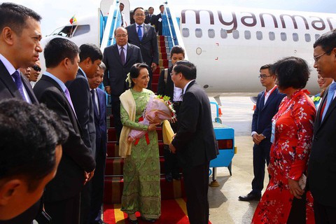 Các lãnh đạo Nga, Mỹ, Trung Quốc sắp đến Đà Nẵng - Ảnh 8. Các lãnh đạo Nga, Mỹ, Trung Quốc sắp đến Đà Nẵng - Ảnh 8.