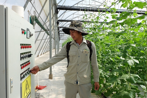 Học thật cao để về làm nông thật giỏi - Ảnh 2. Học thật cao để về làm nông thật giỏi - Ảnh 2.