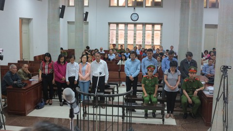 Hàng trăm bị hại trong vụ án Châu Thị Thu Nga kháng cáo - Ảnh 1. Hàng trăm bị hại trong vụ án Châu Thị Thu Nga kháng cáo - Ảnh 1.