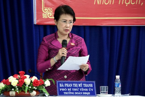 Cảnh báo nhóm lợi ích can thiệp vào vùng dự án sân bay Long Thành - Ảnh 1. Cảnh báo nhóm lợi ích can thiệp vào vùng dự án sân bay Long Thành - Ảnh 1.
