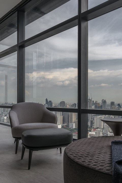 Căn hộ cho người độc thân ở trung tâm Bangkok - Ảnh 8. Căn hộ cho người độc thân ở trung tâm Bangkok - Ảnh 8.