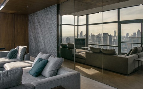 Căn hộ cho người độc thân ở trung tâm Bangkok - Ảnh 11. Căn hộ cho người độc thân ở trung tâm Bangkok - Ảnh 11.