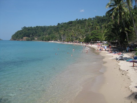 Đến thiên đường biển xanh Koh Chang chơi gì, vui gì? - Ảnh 2. Đến thiên đường biển xanh Koh Chang chơi gì, vui gì? - Ảnh 2.