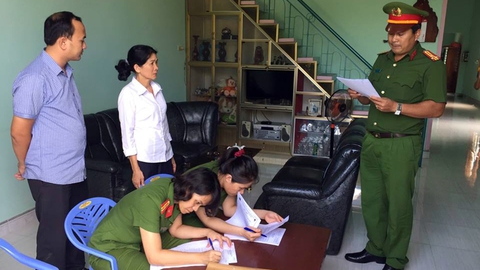 Bắt thêm 4 cán bộ Ngân hàng Agribank chi nhánh huyện Krông Bông - Ảnh 1. Bắt thêm 4 cán bộ Ngân hàng Agribank chi nhánh huyện Krông Bông - Ảnh 1.