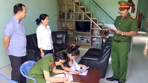 Khởi tố phó giám đốc và 13 cán bộ Agribank Chi nhánh Krông Bông - Ảnh 1. Khởi tố phó giám đốc và 13 cán bộ Agribank Chi nhánh Krông Bông - Ảnh 1.