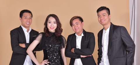 9x kiếm hàng ngàn đô la mỗi tháng từ nhạc jazz - Ảnh 2. 9x kiếm hàng ngàn đô la mỗi tháng từ nhạc jazz - Ảnh 2.