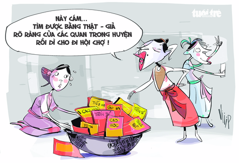 Nghệ thuật thoát hiểm của Nghị Hách - Ảnh 1. Nghệ thuật thoát hiểm của Nghị Hách - Ảnh 1.