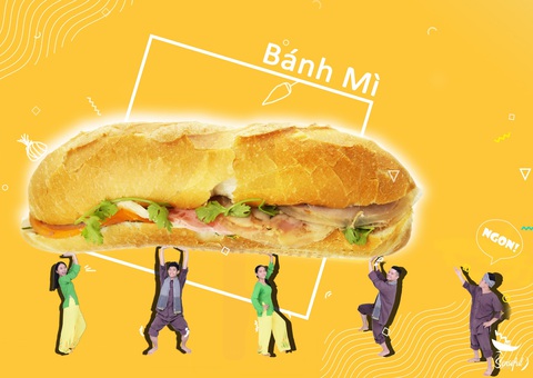 Phở, bún bò, cơm tấm… đã ngon lại còn ‘xì-tin’ - Ảnh 1. Phở, bún bò, cơm tấm… đã ngon lại còn ‘xì-tin’ - Ảnh 1.