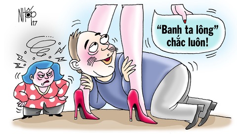 Đánh banh ta - lông không còn manh giáp - Ảnh 1. Đánh banh ta - lông không còn manh giáp - Ảnh 1.