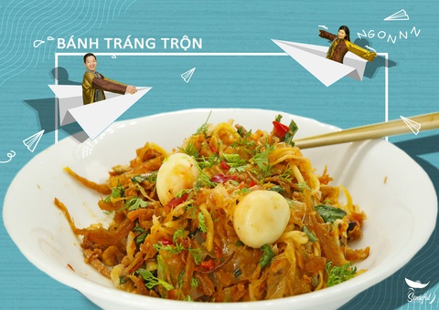 Phở, bún bò, cơm tấm… đã ngon lại còn ‘xì-tin’ - Ảnh 3. Phở, bún bò, cơm tấm… đã ngon lại còn ‘xì-tin’ - Ảnh 3.