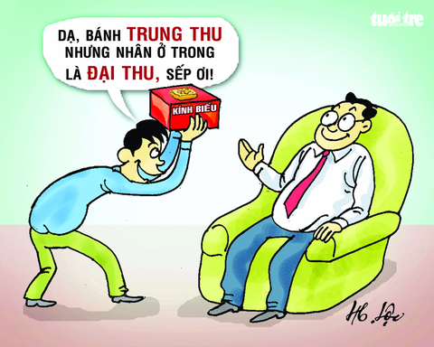 Bánh chung thu - Ảnh 2.