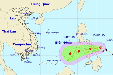 Miền Bắc rét đậm, bão gần Biển Đông vẫn phức tạp - Ảnh 1. Miền Bắc rét đậm, bão gần Biển Đông vẫn phức tạp - Ảnh 1.