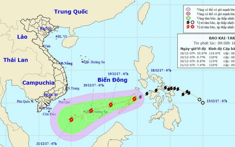 Bão sắp vào biển Đông, miền bắc tiếp tục rét đậm - Ảnh 1. Bão sắp vào biển Đông, miền bắc tiếp tục rét đậm - Ảnh 1.