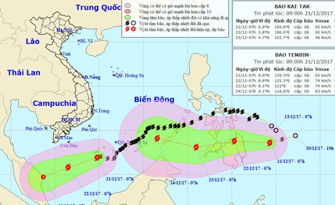Bão mạnh lên, miền Bắc tiếp tục rét đậm rét hại - Ảnh 1. Bão mạnh lên, miền Bắc tiếp tục rét đậm rét hại - Ảnh 1.