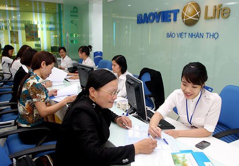 Bảo Việt dẫn đầu thị trường bảo hiểm nhân thọ trong 9 tháng 2017 - Ảnh 2. Bảo Việt dẫn đầu thị trường bảo hiểm nhân thọ trong 9 tháng 2017 - Ảnh 2.
