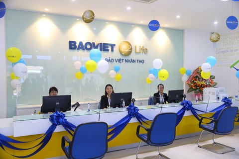 Bảo Việt dẫn đầu thị trường bảo hiểm nhân thọ trong 9 tháng 2017 - Ảnh 1. Bảo Việt dẫn đầu thị trường bảo hiểm nhân thọ trong 9 tháng 2017 - Ảnh 1.