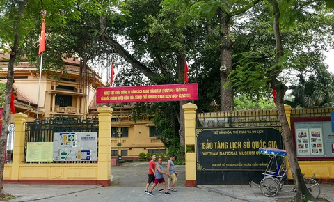 Bảo tàng nghìn tỉ: Bộ Xây dựng nói 2021 mới khởi công - Ảnh 1. Bảo tàng nghìn tỉ: Bộ Xây dựng nói 2021 mới khởi công - Ảnh 1.