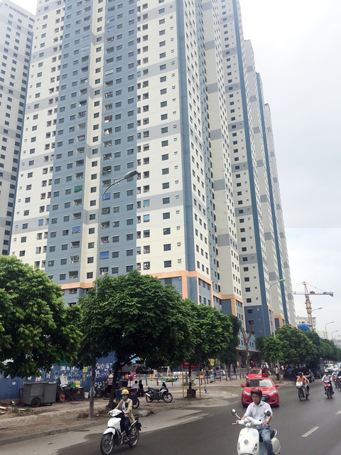 Hà Nội thúc chủ đầu tư bàn giao quỹ bảo trì chung cư - Ảnh 1. Hà Nội thúc chủ đầu tư bàn giao quỹ bảo trì chung cư - Ảnh 1.