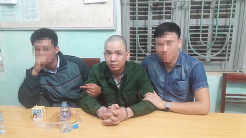 Hành trình vây bắt nghẹt thở 2 tử tù vượt ngục - Ảnh 1. Hành trình vây bắt nghẹt thở 2 tử tù vượt ngục - Ảnh 1.