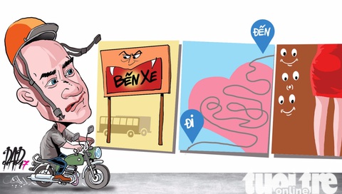 Họ bị ghen hay chỉ tôi bị điên? - Ảnh 1.