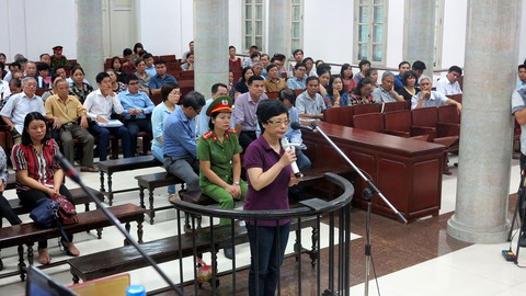 348 tỉ đồng chiếm đoạt của bà Châu Thị Thu Nga: chi cả tiền làm... phim - Ảnh 3. 348 tỉ đồng chiếm đoạt của bà Châu Thị Thu Nga: chi cả tiền làm... phim - Ảnh 3.