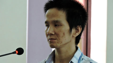 Hung thủ giết nữ tiếp viên quán cà phê nhận án chung thân - Ảnh 1. Hung thủ giết nữ tiếp viên quán cà phê nhận án chung thân - Ảnh 1.