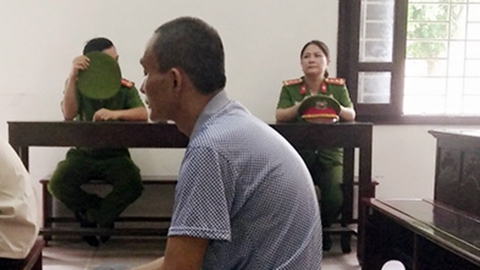 Lãnh án chung thân vì sát hại vợ cũ - Ảnh 1. Lãnh án chung thân vì sát hại vợ cũ - Ảnh 1.