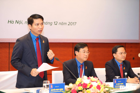 Sẽ có nữ bí thư Trung ương Đoàn - Ảnh 3. Sẽ có nữ bí thư Trung ương Đoàn - Ảnh 3.