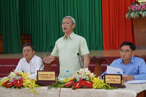 Được Bí thư Đồng Nai gỡ vướng, tiểu thương chợ Sặt hát vang - Ảnh 1. Được Bí thư Đồng Nai gỡ vướng, tiểu thương chợ Sặt hát vang - Ảnh 1.