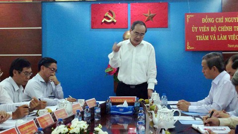 1000 thanh tra xây dựng sẽ chia về các địa phương làm việc - Ảnh 1. 1000 thanh tra xây dựng sẽ chia về các địa phương làm việc - Ảnh 1.
