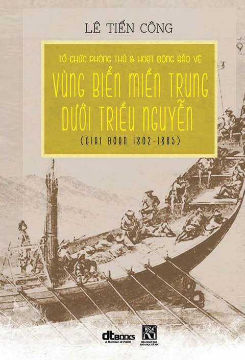 Nhà Nguyễn, biển và câu chuyện chủ quyền - Ảnh 1. Nhà Nguyễn, biển và câu chuyện chủ quyền - Ảnh 1.