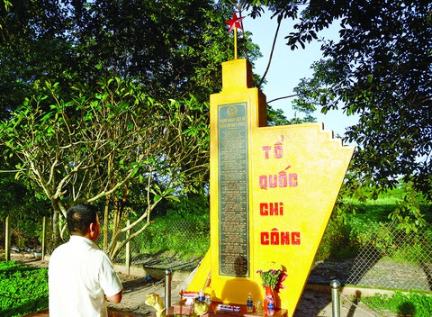 Biên giới Tây Nam - đau thương và hữu nghị: Giữ gìn tấc đất biên cương - Ảnh 3. Biên giới Tây Nam - đau thương và hữu nghị: Giữ gìn tấc đất biên cương - Ảnh 3.