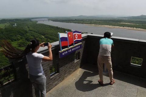 Triều Tiên quay sang giữ quan hệ hữu nghị với Nga - Ảnh 3. Triều Tiên quay sang giữ quan hệ hữu nghị với Nga - Ảnh 3.