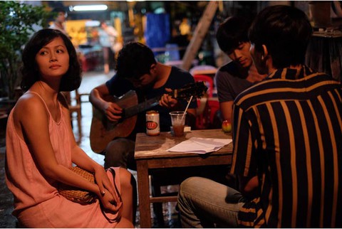 Cha và con và... của Phan Đăng Di ra mắt khán giả Việt Nam - Ảnh 1. Cha và con và... của Phan Đăng Di ra mắt khán giả Việt Nam - Ảnh 1.