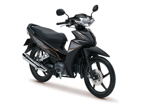 Honda ra mắt 3 phiên bản xe số mới - Ảnh 2. Honda ra mắt 3 phiên bản xe số mới - Ảnh 2.
