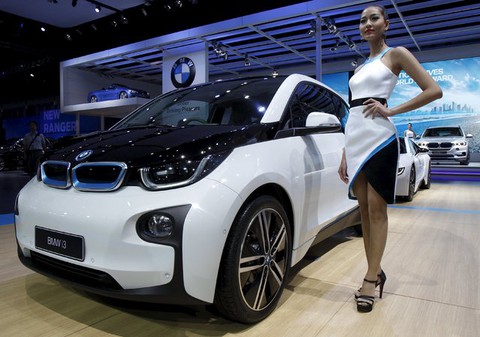 BMW chọn Trường Hải phân phối xe hơi tại Việt Nam - Ảnh 1. BMW chọn Trường Hải phân phối xe hơi tại Việt Nam - Ảnh 1.