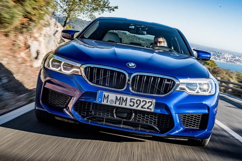 BMW ra mắt M5 2018 giá xuất xưởng khoảng 2,7 tỉ - Ảnh 1. BMW ra mắt M5 2018 giá xuất xưởng khoảng 2,7 tỉ - Ảnh 1.