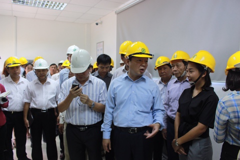 Cuối tháng 10, Nhà máy giấy Lee & Man vận hành chính thức - Ảnh 1. Cuối tháng 10, Nhà máy giấy Lee & Man vận hành chính thức - Ảnh 1.